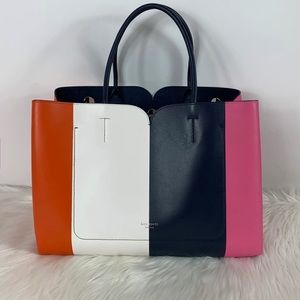 Kate Spade Nicola Mod Dot Large Satchel